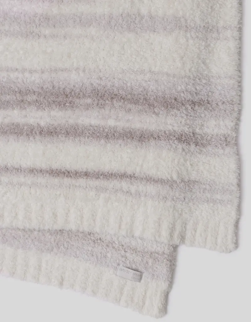 Barefoot Dreams CC Space Dye Throw