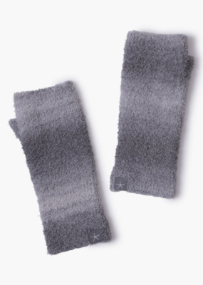 Barefoot Dreams Cozychic Spacedye Fingerless Gloves