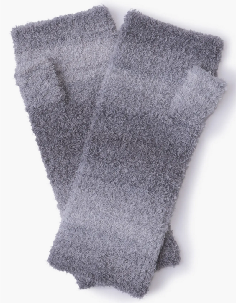 Barefoot Dreams Cozychic Spacedye Fingerless Gloves
