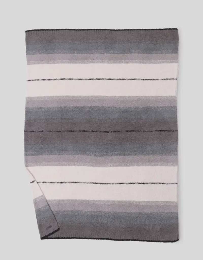 Barefoot Dreams CC Ombre Sarape Throw