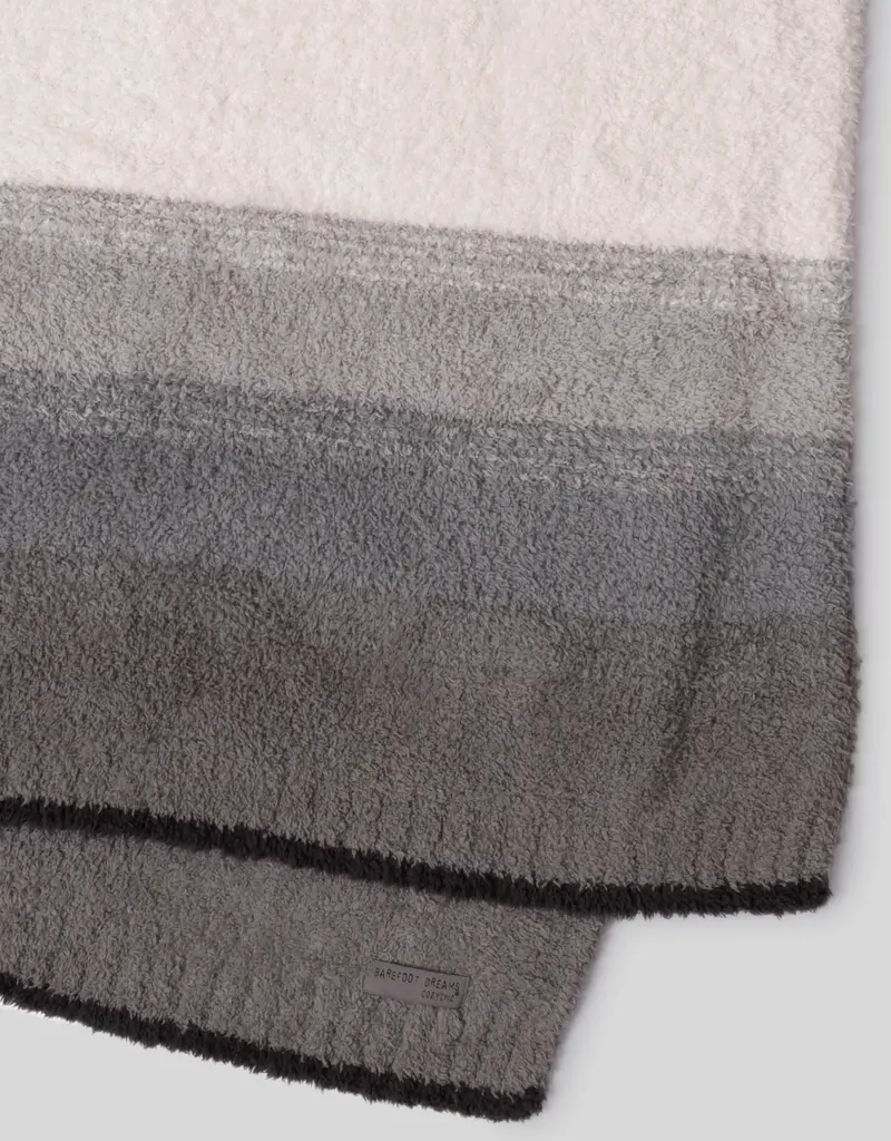 Barefoot Dreams CC Ombre Sarape Throw