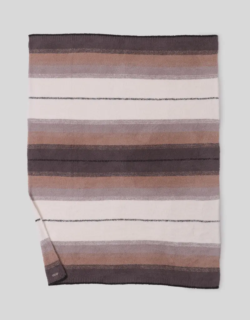 Barefoot Dreams CC Ombre Sarape Throw