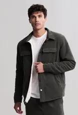 Barefoot Dreams Corduroy Shirt Jacket