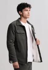 Barefoot Dreams Corduroy Shirt Jacket