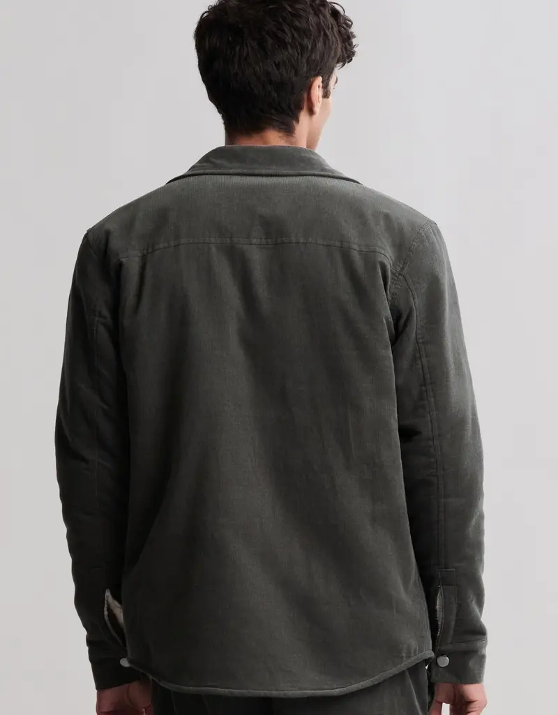 Barefoot Dreams Corduroy Shirt Jacket