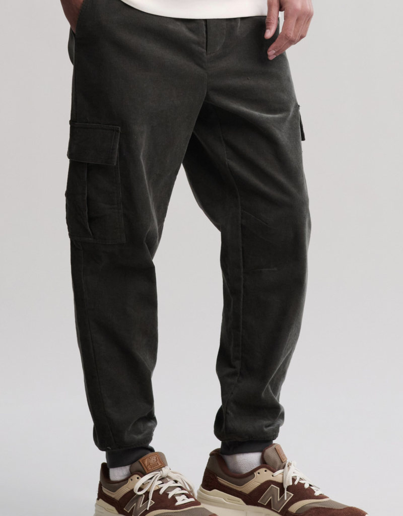 Barefoot Dreams Mens Corduroy Joggers