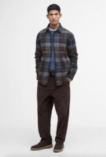 Barbour Chapter Tailored Check Overshirt