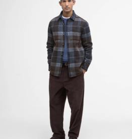 Barbour Chapter Tailored Check Overshirt