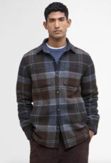 Barbour Chapter Tailored Check Overshirt