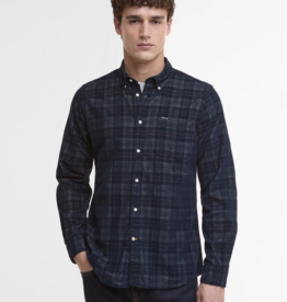 Barbour Southfield Tailored Checked Cord Shirt