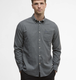 Barbour Turner Tailored Houndstooth Shirt