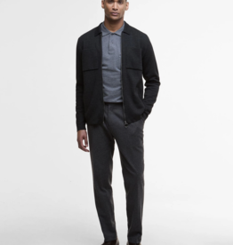 Barbour Croscombe Knitted Zip Through