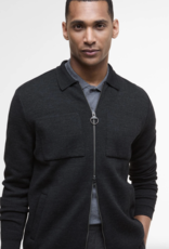 Barbour Croscombe Knitted Zip Through