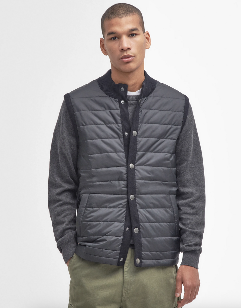 Barbour Essential Knitted Gilet