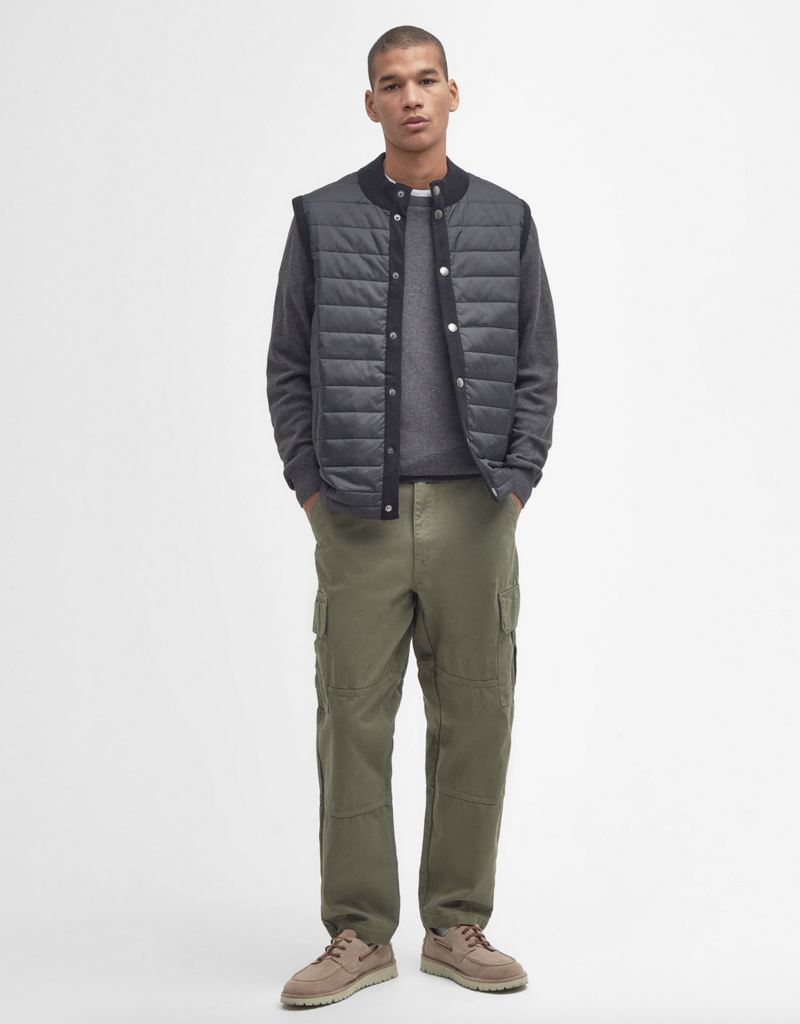 Barbour Essential Knitted Gilet