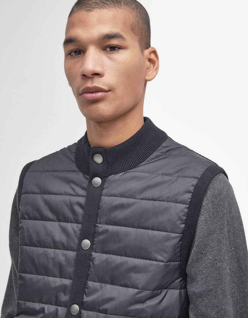 Barbour Essential Knitted Gilet