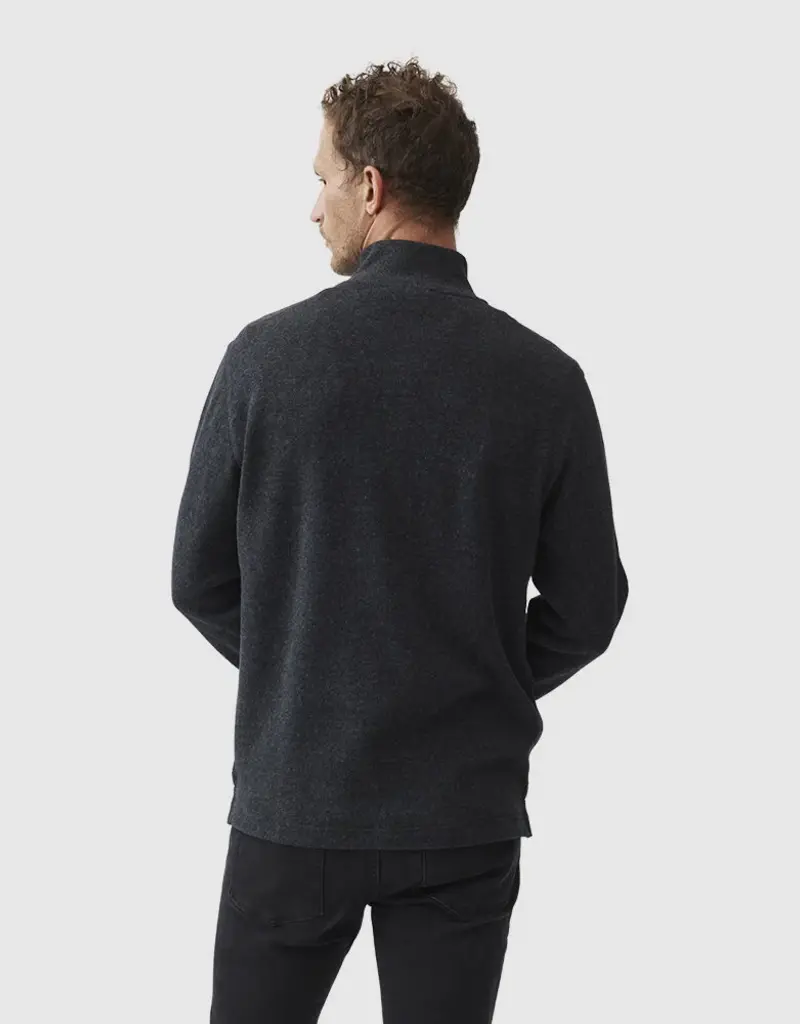 Rodd & Gunn Alton Ave 1/4 Zip Sweatshirt