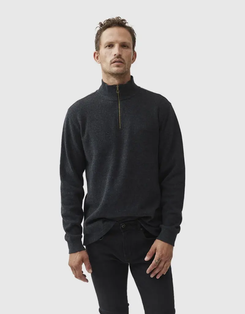 Rodd & Gunn Alton Ave 1/4 Zip Sweatshirt