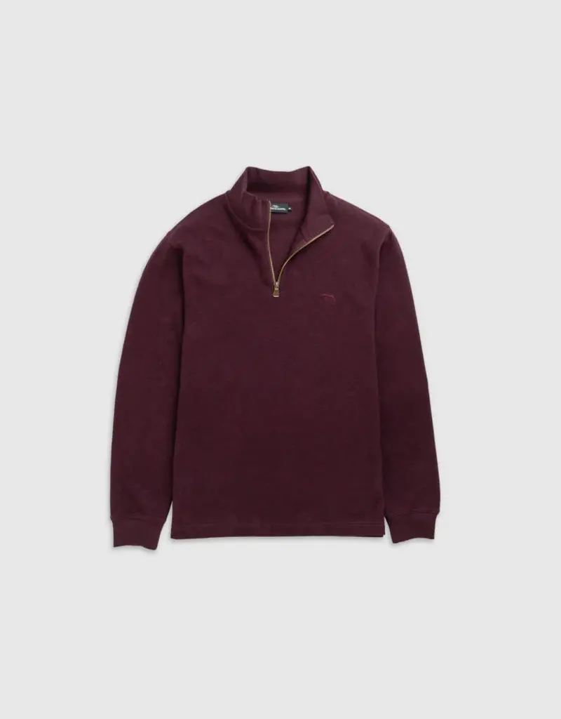 Rodd & Gunn Alton Ave 1/4 Zip Sweatshirt