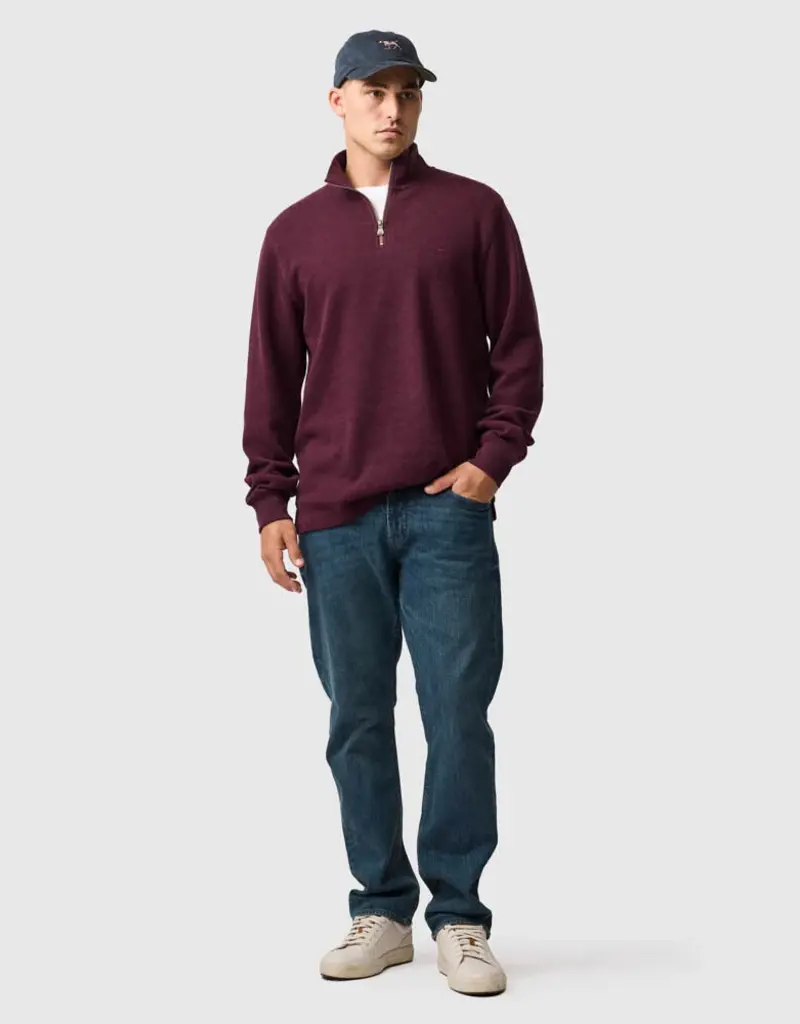 Rodd & Gunn Alton Ave 1/4 Zip Sweatshirt