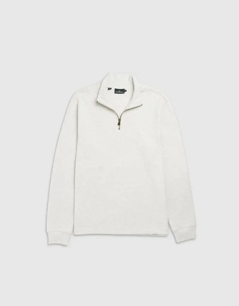 Rodd & Gunn Alton Ave 1/4 Zip Sweatshirt