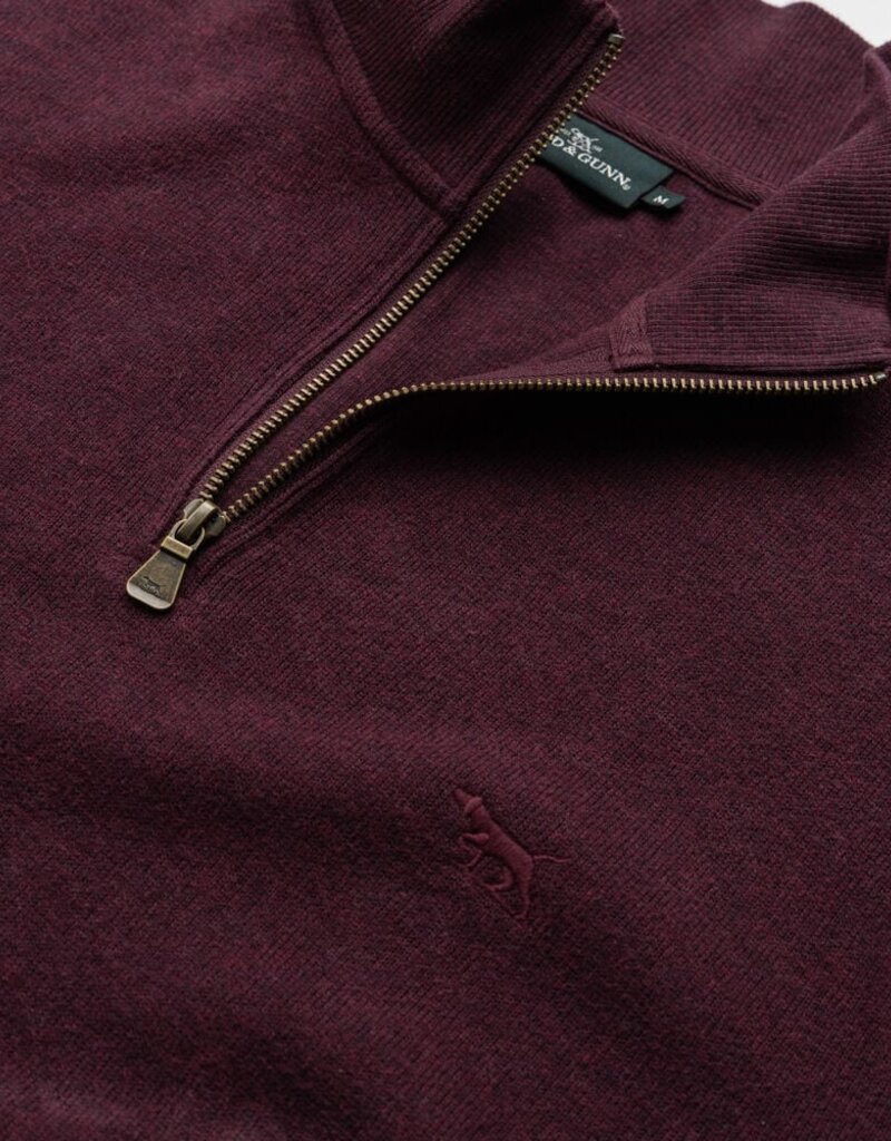 Rodd & Gunn Alton Ave 1/4 Zip Sweatshirt