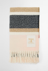 Barbour Paige Stripe Scarf