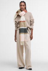 Barbour Paige Stripe Scarf