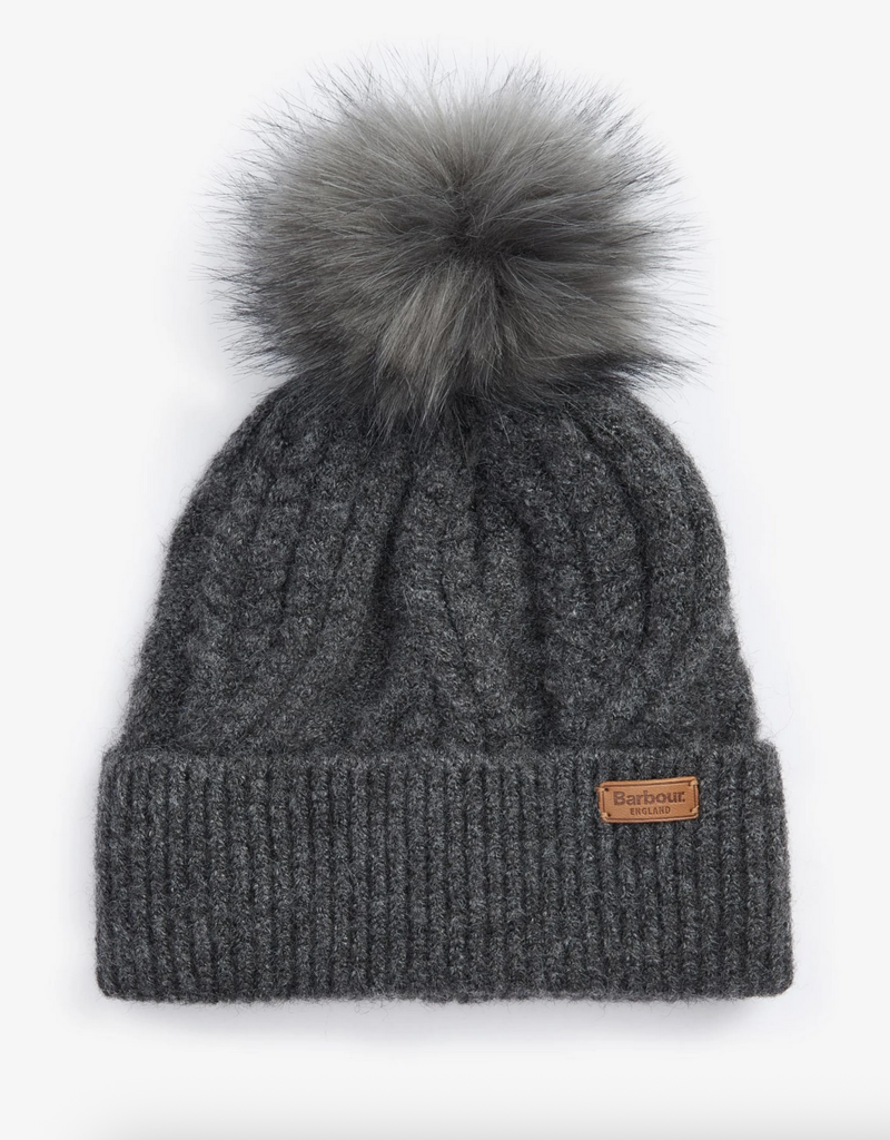 Barbour Elsdon beanie hat