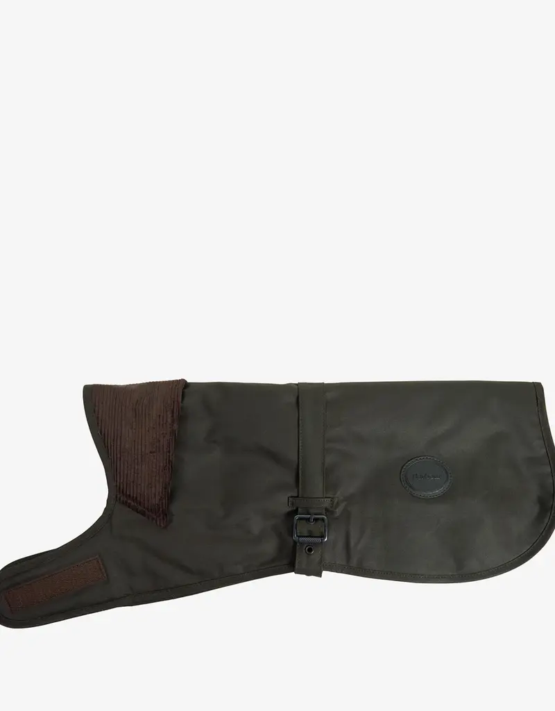 Barbour Wax Dog Coat