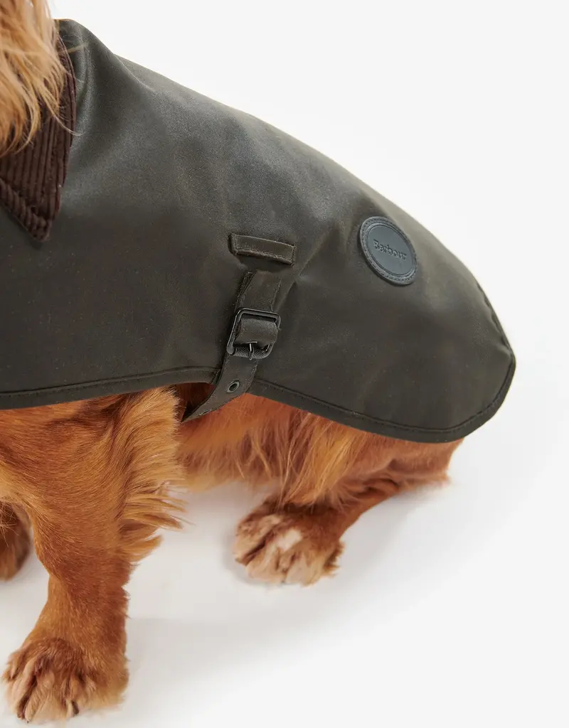 Barbour Wax Dog Coat
