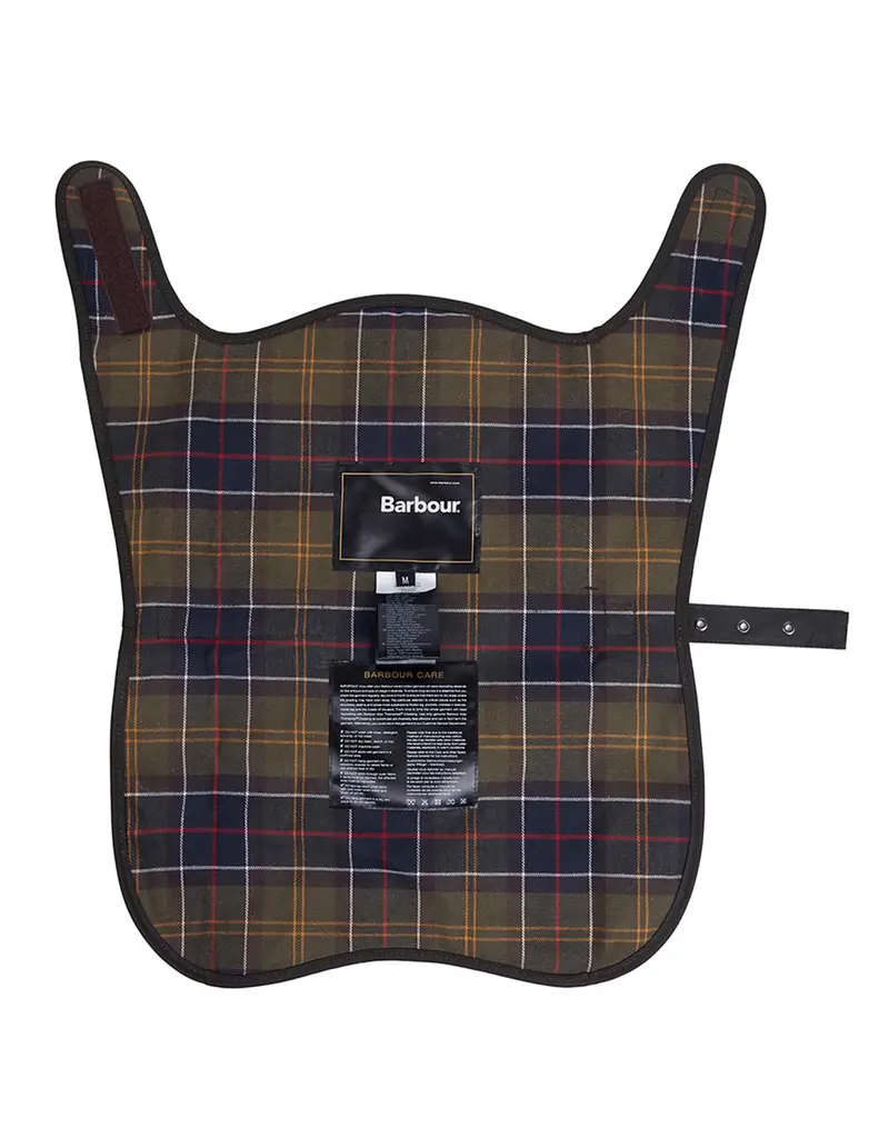 Barbour Wax Dog Coat