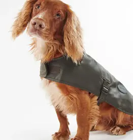 Barbour Wax Dog Coat