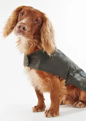 Barbour Wax Dog Coat