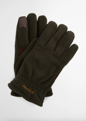 Barbour Coalford Fleece Gloves