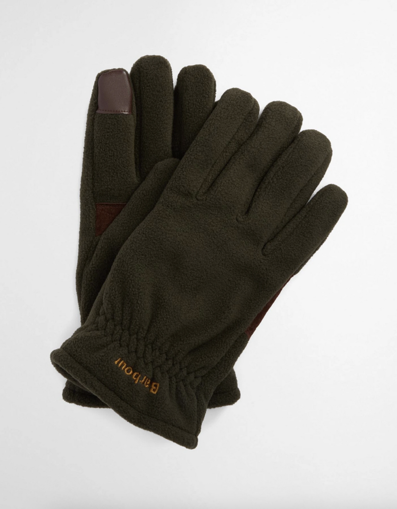 Barbour Coalford Fleece Gloves