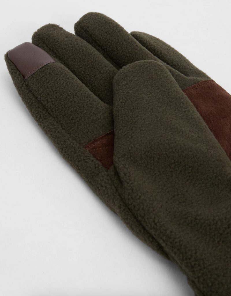 Barbour Coalford Fleece Gloves
