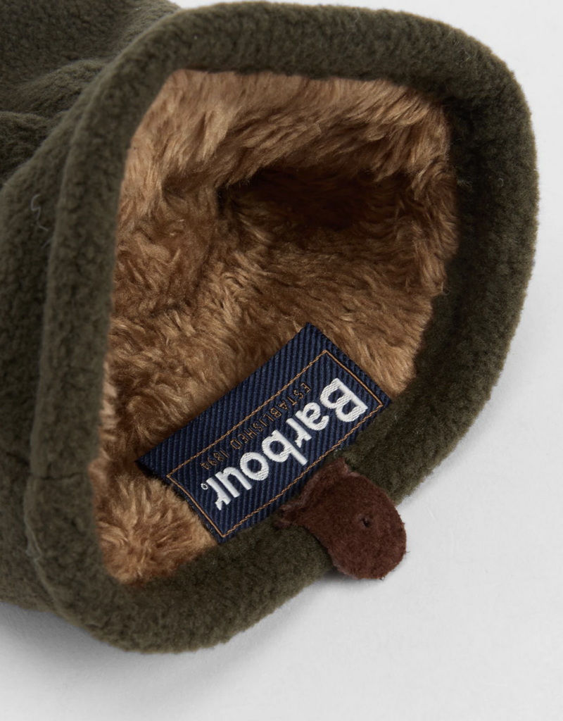 Barbour Coalford Fleece Gloves