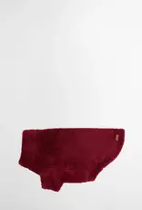 Barbour Brindle Fleece Dog Jumper