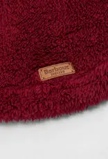 Barbour Brindle Fleece Dog Jumper