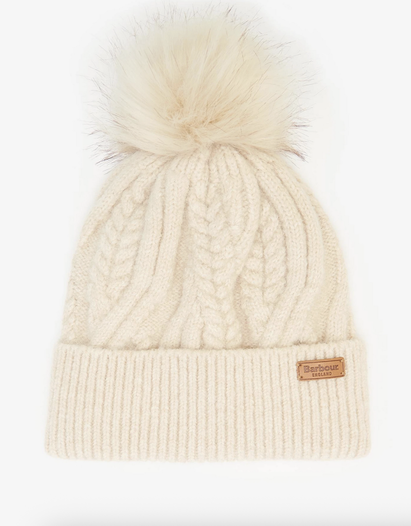 Barbour Elsdon Knitted Mittens