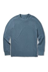 Grayers Clint Waffle Cotton Crew