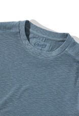 Grayers Clint Waffle Cotton Crew