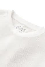 Grayers Clint Waffle Cotton Crew