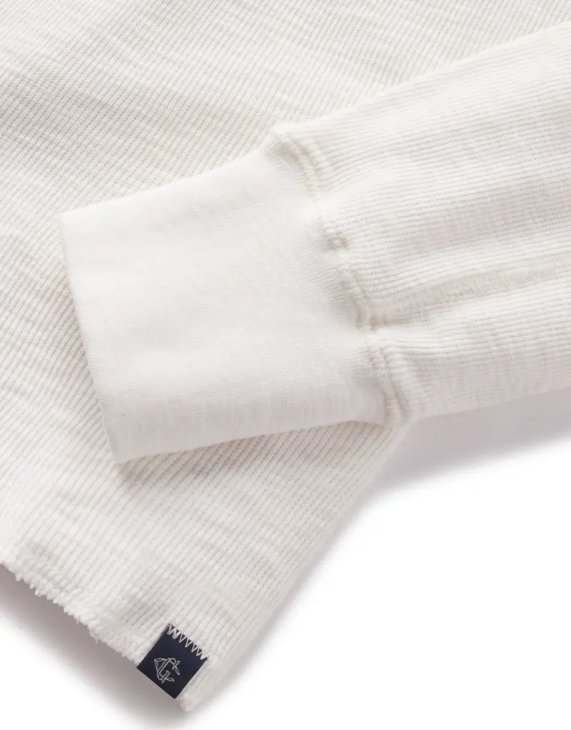 Grayers Clint Waffle Cotton Crew