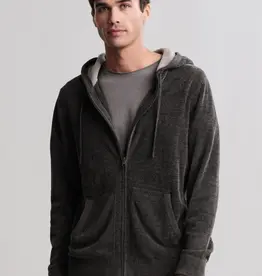 Barefoot Dreams CCUL Zip Up Hoodie