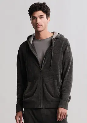 Barefoot Dreams CCUL Zip Up Hoodie