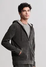 Barefoot Dreams CCUL Zip Up Hoodie