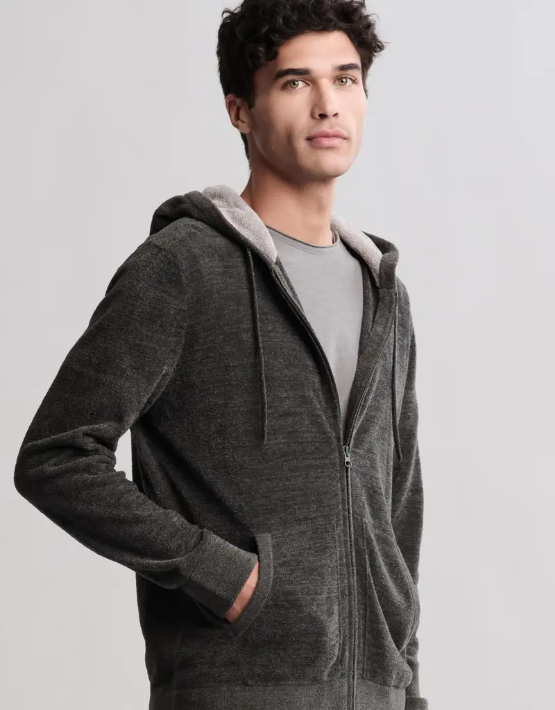 Barefoot Dreams CCUL Zip Up Hoodie