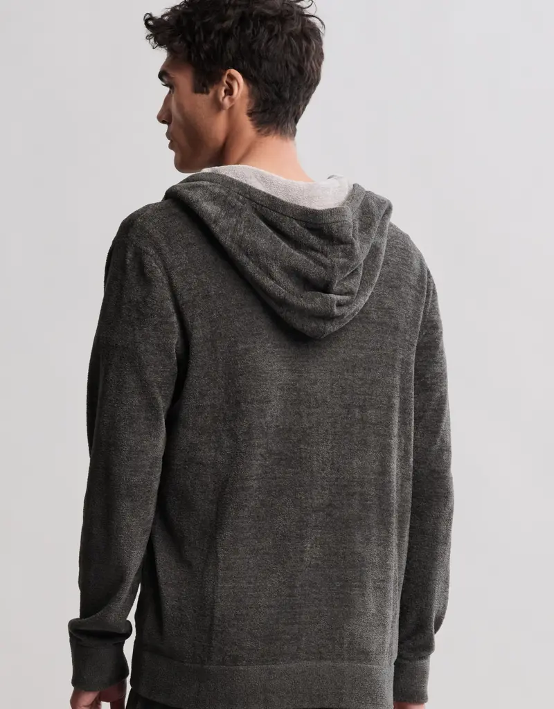 Barefoot Dreams CCUL Zip Up Hoodie